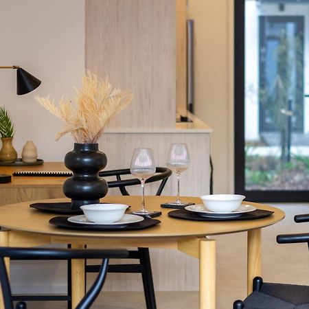 Single Level Studio, Cbd Escape: King Bed Christchurch Exteriér fotografie
