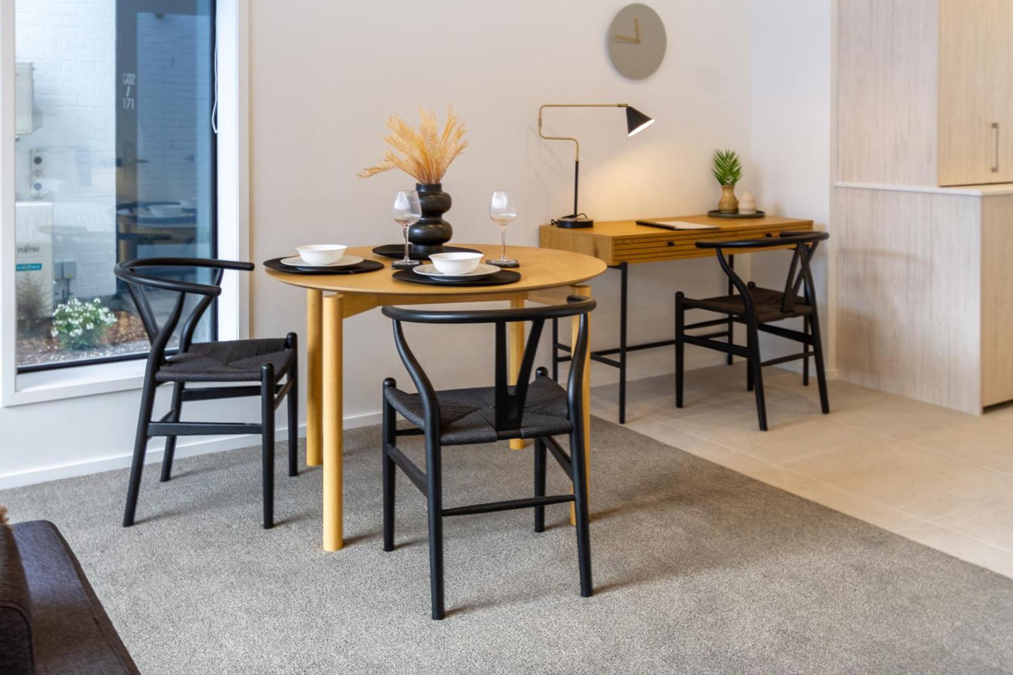 Single Level Studio, Cbd Escape: King Bed Christchurch Exteriér fotografie