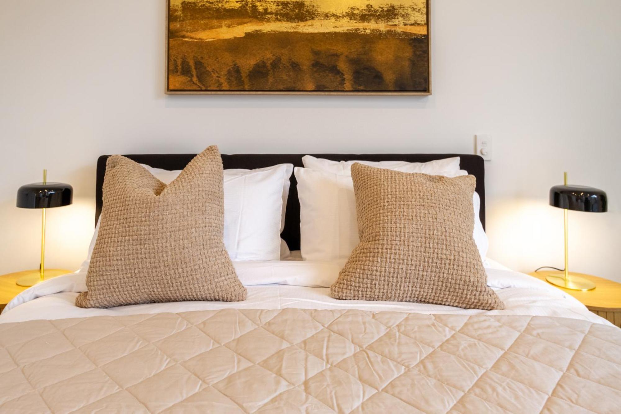 Single Level Studio, Cbd Escape: King Bed Christchurch Exteriér fotografie